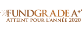 Logo FundGrade A+ atteint pour l'année 2020