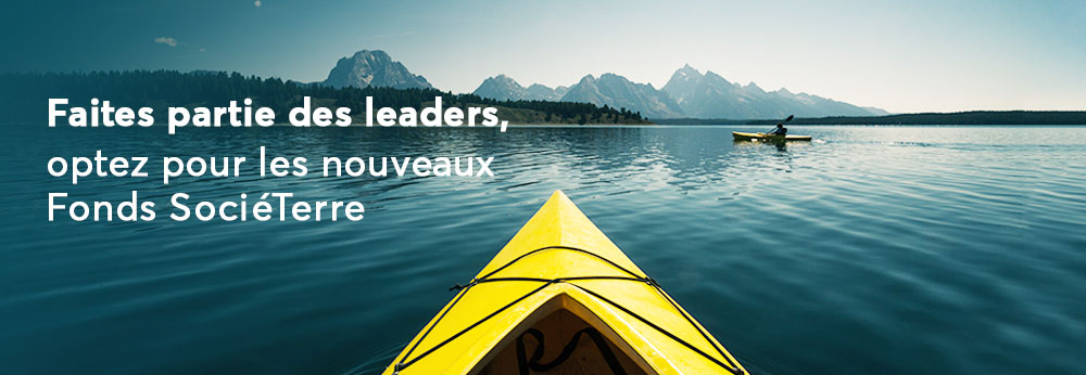 Faites partie des leaders, optez pour les nouveaux Fonds Sociéterre