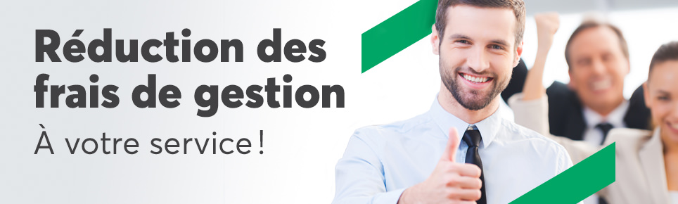 À votre service!