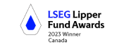Logo LSEG Lipper Fund Awards 2023