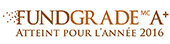 FundGrade A+ atteint pour l'année 2016